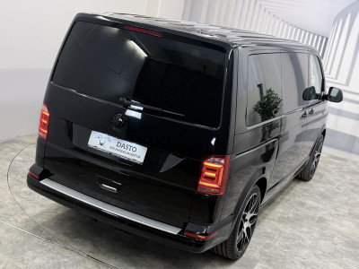 VW Multivan Gebrauchtwagen
