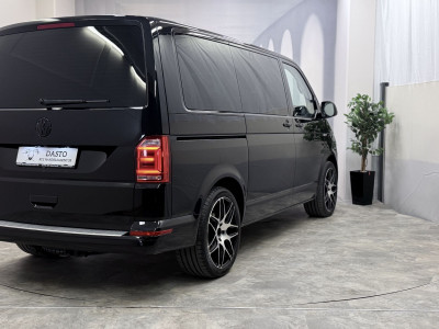 VW Multivan Gebrauchtwagen