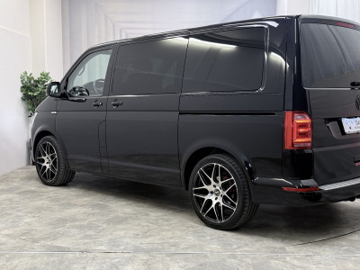 VW Multivan Gebrauchtwagen