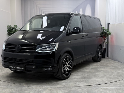 VW Multivan Gebrauchtwagen