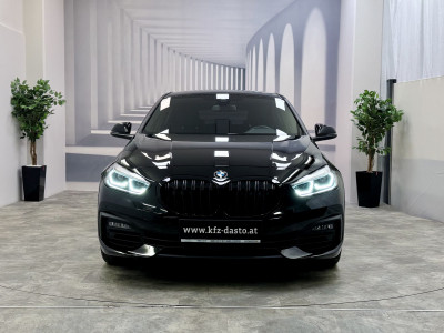 BMW 1er Gebrauchtwagen BMW 1er Gebrauchtwagen