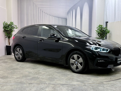 BMW 1er Gebrauchtwagen BMW 1er Gebrauchtwagen