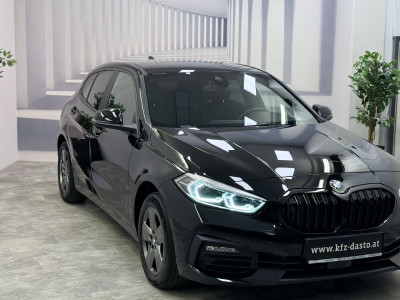 BMW 1er Gebrauchtwagen BMW 1er Gebrauchtwagen