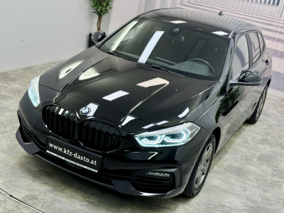 BMW 1er Gebrauchtwagen BMW 1er Gebrauchtwagen