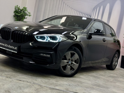 BMW 1er Gebrauchtwagen BMW 1er Gebrauchtwagen