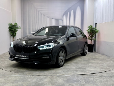 BMW 1er Gebrauchtwagen BMW 1er Gebrauchtwagen