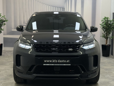 Land Rover Discovery Sport Gebrauchtwagen Land Rover Discovery Sport Gebrauchtwagen