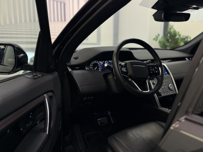 Land Rover Discovery Sport Gebrauchtwagen Land Rover Discovery Sport Gebrauchtwagen