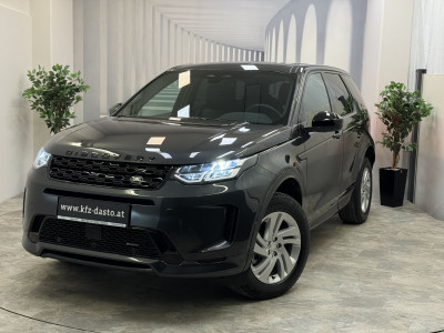 Land Rover Discovery Sport Gebrauchtwagen Land Rover Discovery Sport Gebrauchtwagen
