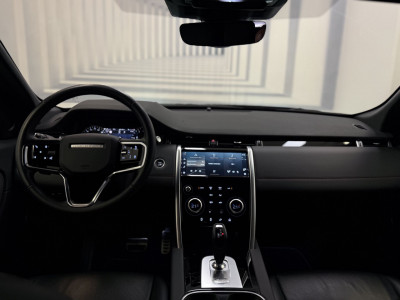 Land Rover Discovery Sport Gebrauchtwagen Land Rover Discovery Sport Gebrauchtwagen