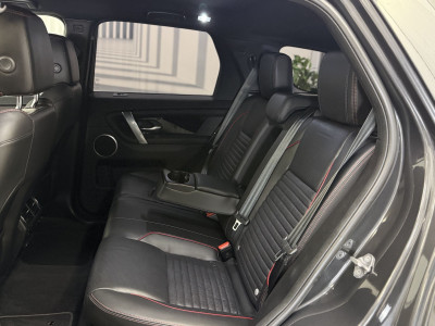Land Rover Discovery Sport Gebrauchtwagen Land Rover Discovery Sport Gebrauchtwagen