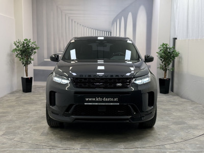 Land Rover Discovery Sport Gebrauchtwagen Land Rover Discovery Sport Gebrauchtwagen