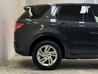 Land Rover Discovery Sport Gebrauchtwagen Land Rover Discovery Sport Gebrauchtwagen