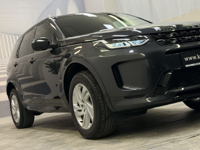 Land Rover Discovery Sport Gebrauchtwagen Land Rover Discovery Sport Gebrauchtwagen