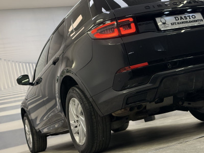 Land Rover Discovery Sport Gebrauchtwagen Land Rover Discovery Sport Gebrauchtwagen