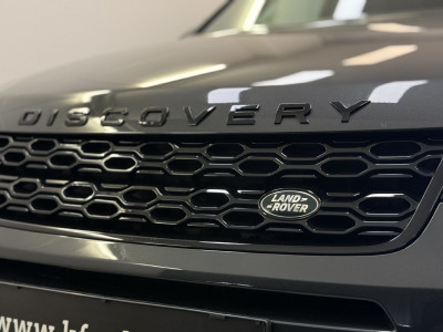 Land Rover Discovery Sport Gebrauchtwagen Land Rover Discovery Sport Gebrauchtwagen
