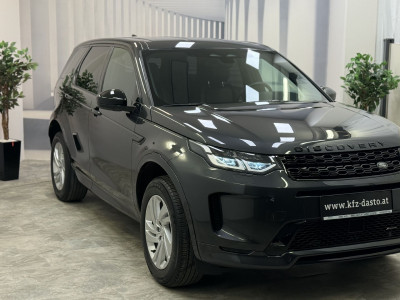Land Rover Discovery Sport Gebrauchtwagen Land Rover Discovery Sport Gebrauchtwagen