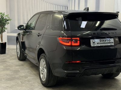 Land Rover Discovery Sport Gebrauchtwagen Land Rover Discovery Sport Gebrauchtwagen