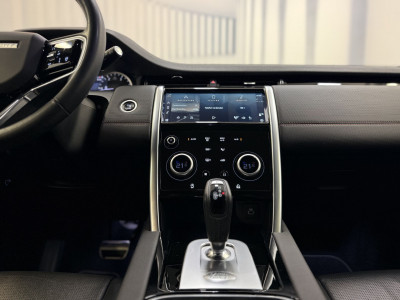 Land Rover Discovery Sport Gebrauchtwagen Land Rover Discovery Sport Gebrauchtwagen