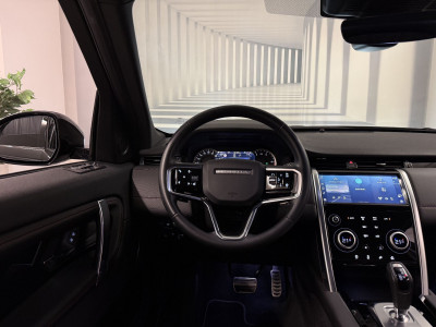 Land Rover Discovery Sport Gebrauchtwagen Land Rover Discovery Sport Gebrauchtwagen