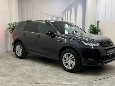 Land Rover Discovery Sport Gebrauchtwagen Land Rover Discovery Sport Gebrauchtwagen
