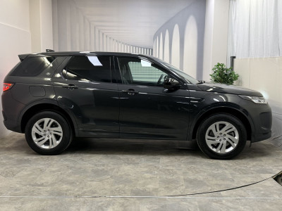 Land Rover Discovery Sport Gebrauchtwagen Land Rover Discovery Sport Gebrauchtwagen