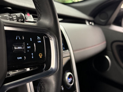 Land Rover Discovery Sport Gebrauchtwagen Land Rover Discovery Sport Gebrauchtwagen