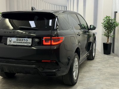 Land Rover Discovery Sport Gebrauchtwagen Land Rover Discovery Sport Gebrauchtwagen