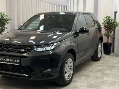 Land Rover Discovery Sport Gebrauchtwagen Land Rover Discovery Sport Gebrauchtwagen