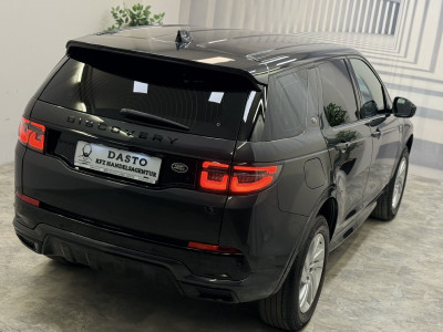 Land Rover Discovery Sport Gebrauchtwagen Land Rover Discovery Sport Gebrauchtwagen