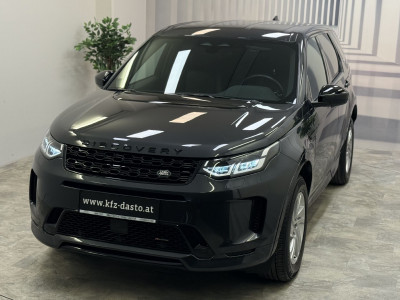 Land Rover Discovery Sport Gebrauchtwagen Land Rover Discovery Sport Gebrauchtwagen