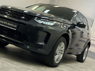 Land Rover Discovery Sport Gebrauchtwagen Land Rover Discovery Sport Gebrauchtwagen