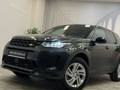 Land Rover Discovery Sport Gebrauchtwagen Land Rover Discovery Sport Gebrauchtwagen