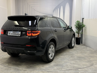 Land Rover Discovery Sport Gebrauchtwagen Land Rover Discovery Sport Gebrauchtwagen