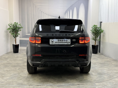 Land Rover Discovery Sport Gebrauchtwagen Land Rover Discovery Sport Gebrauchtwagen