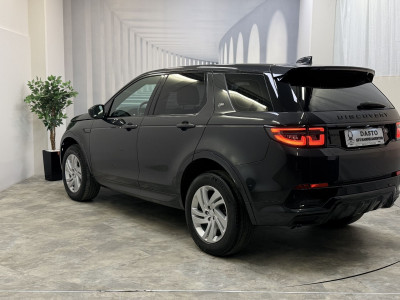 Land Rover Discovery Sport Gebrauchtwagen Land Rover Discovery Sport Gebrauchtwagen