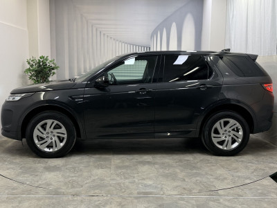 Land Rover Discovery Sport Gebrauchtwagen Land Rover Discovery Sport Gebrauchtwagen