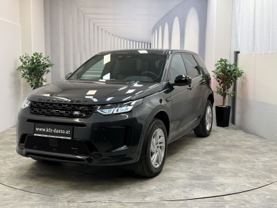 Land Rover Discovery Sport Gebrauchtwagen Land Rover Discovery Sport Gebrauchtwagen