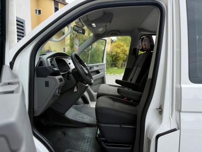 VW Transporter T6 Gebrauchtwagen VW Transporter T6 Gebrauchtwagen