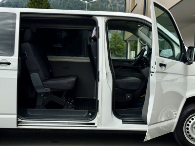 VW Transporter T6 Gebrauchtwagen VW Transporter T6 Gebrauchtwagen