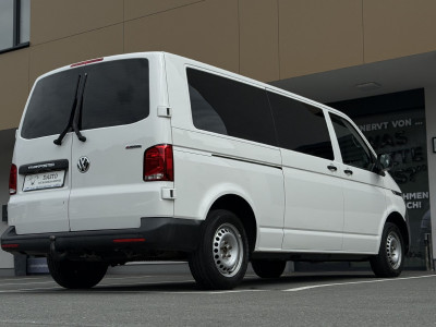 VW Transporter T6 Gebrauchtwagen VW Transporter T6 Gebrauchtwagen