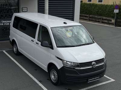 VW Transporter T6 Gebrauchtwagen VW Transporter T6 Gebrauchtwagen