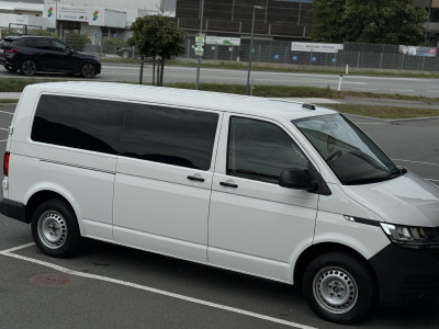 VW Transporter T6 Gebrauchtwagen VW Transporter T6 Gebrauchtwagen