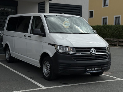 VW Transporter T6 Gebrauchtwagen VW Transporter T6 Gebrauchtwagen