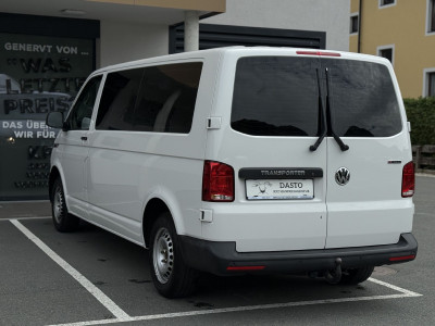 VW Transporter T6 Gebrauchtwagen VW Transporter T6 Gebrauchtwagen