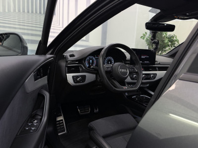 Audi A4 Gebrauchtwagen Audi A4 Gebrauchtwagen
