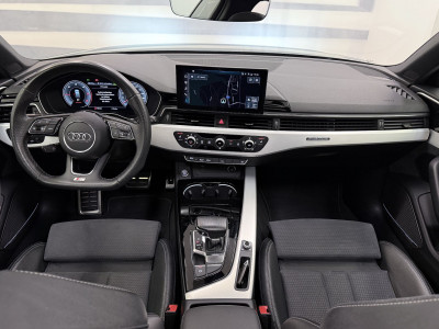 Audi A4 Gebrauchtwagen Audi A4 Gebrauchtwagen