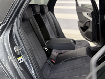 Audi A4 Gebrauchtwagen Audi A4 Gebrauchtwagen
