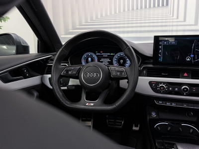 Audi A4 Gebrauchtwagen Audi A4 Gebrauchtwagen