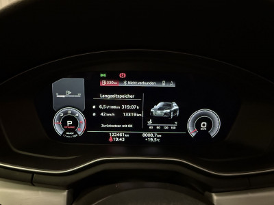 Audi A4 Gebrauchtwagen Audi A4 Gebrauchtwagen